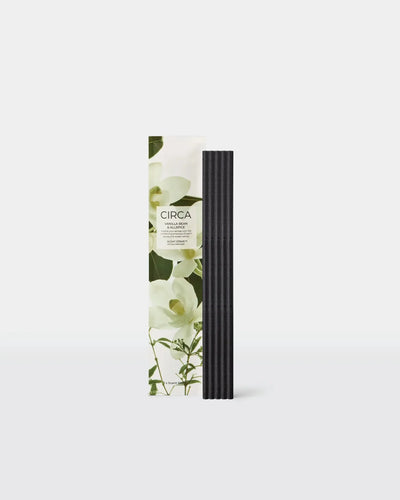 Circa 5 Replacement Scent Stems - Vanilla Bean & Allspice-Circa-Lima & Co