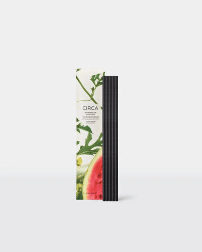 Circa 5 Replacement Scent Stems - Watermelon & Coconut-Circa-Lima & Co