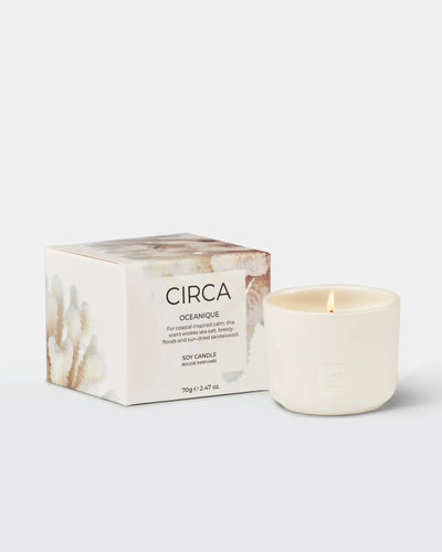 Circa 70g Candle - Oceanique-Circa-Lima & Co
