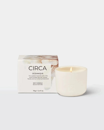 Circa 70g Candle - Oceanique-Circa-Lima & Co