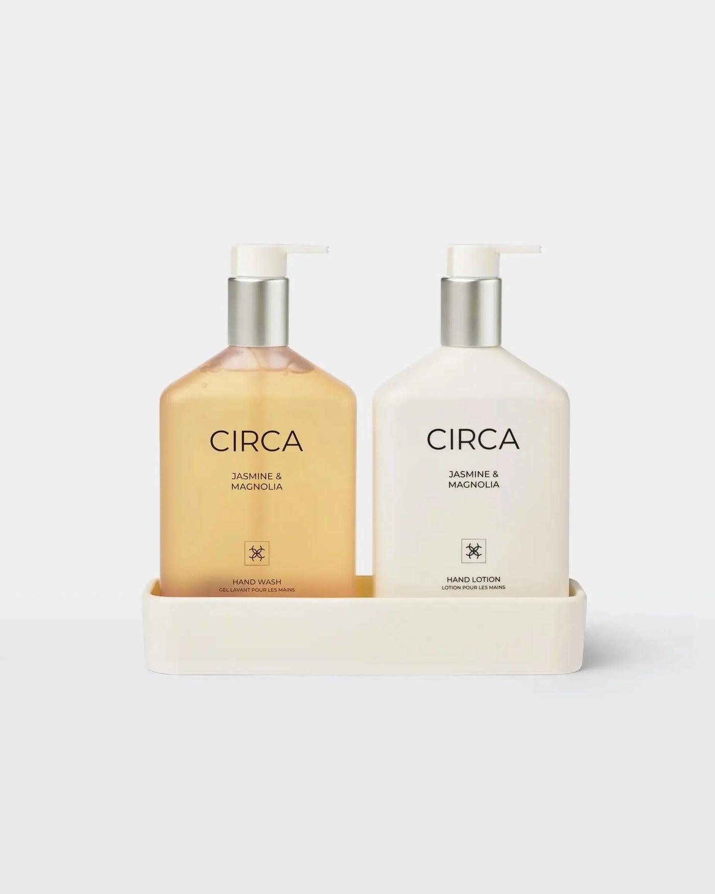 Circa 900ml Hand Care Duo - Jasmine & Magnolia-Circa-Lima & Co