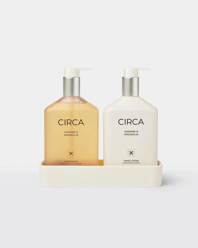 Circa 900ml Hand Care Duo - Jasmine & Magnolia-Circa-Lima & Co