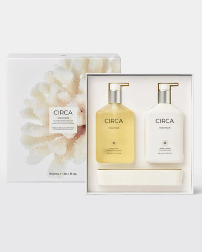 Circa 900ml Hand Care Duo - Oceanique-Circa-Lima & Co