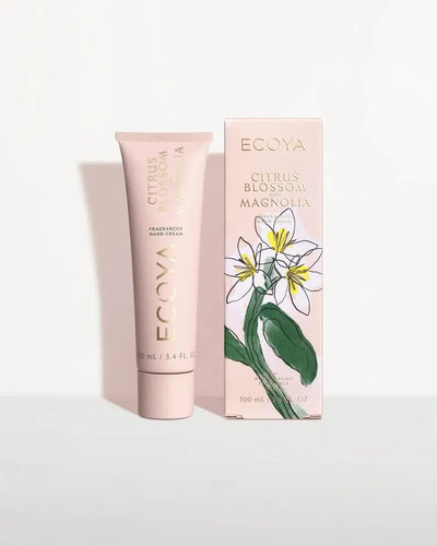 Citrus Blossom & Magnolia Hand Cream-Ecoya-Lima & Co