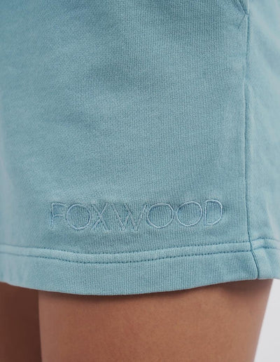 Classic Short - Sky-Foxwood-Lima & Co