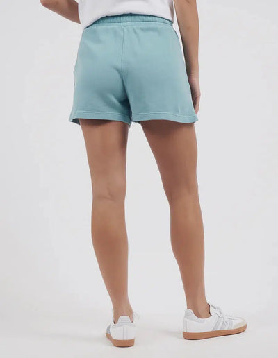 Classic Short - Sky-Foxwood-Lima & Co