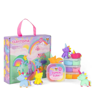 Claytopia - Unicorn World-Tiger Tribe-Lima & Co