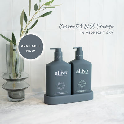 Coconut & Wild Orange - Duo-AL.IVE BODY-Lima & Co