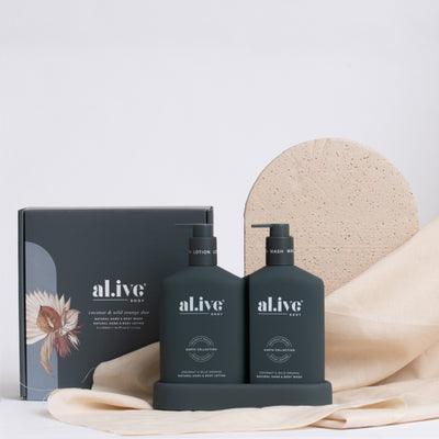 Coconut & Wild Orange - Duo-AL.IVE BODY-Lima & Co