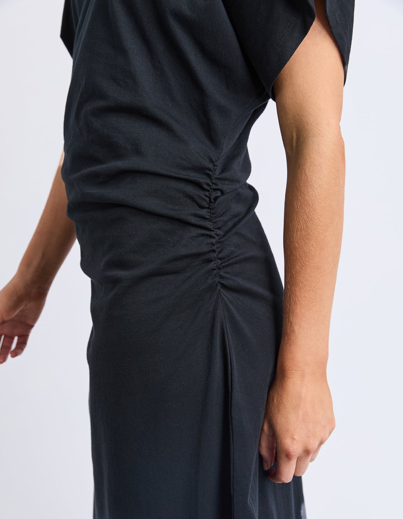 Colette Dress - Black-Elm Lifestyle-Lima & Co