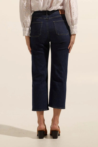 College Jean - Dark Denim-Zoe Kratzmann-Lima & Co