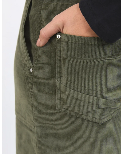 Collete Cord Skirt - Clover-Elm Lifestyle-Lima & Co