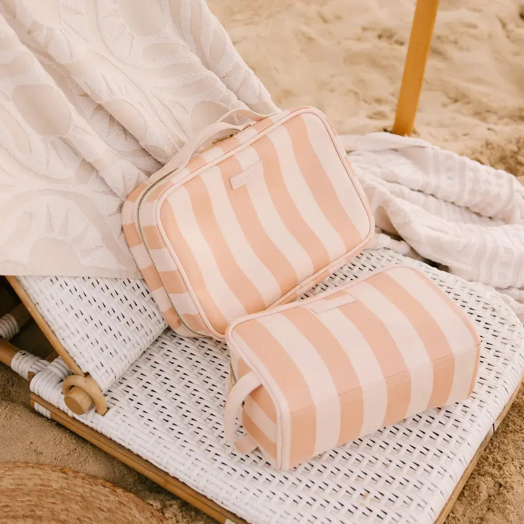 Cosmetic Bag - Corsica-Fox And Fallow-Lima & Co