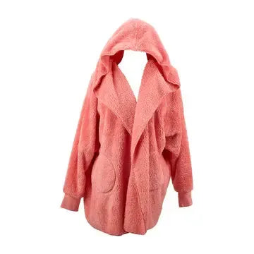 Cosy Luxe Cardi - Shell Pink-Annabel Trends-Lima & Co