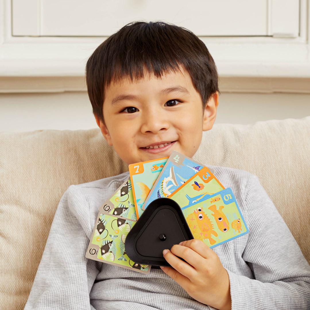 Crazy 8s and Go Fish - Card Game Set-Tiger Tribe-Lima & Co