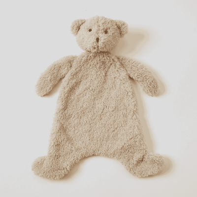 Cuddly Bear Comforter-PILBEAM LIVING-Lima & Co