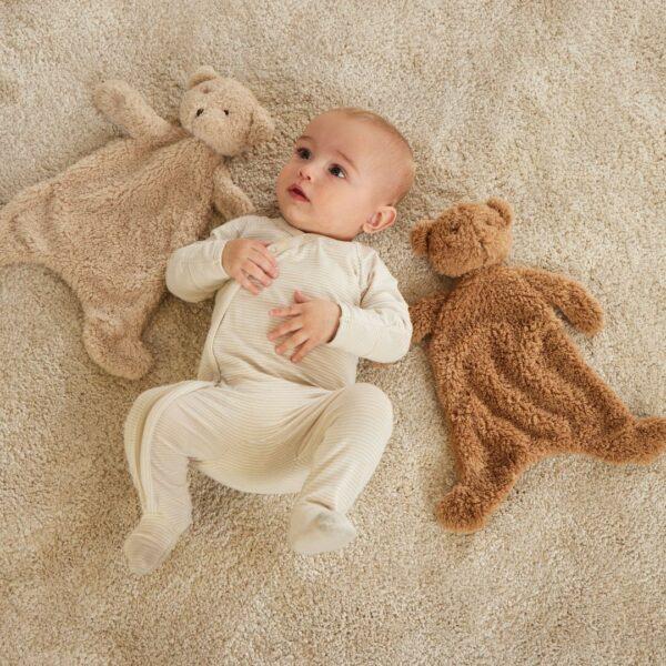Cuddly Bear Comforter-PILBEAM LIVING-Lima & Co