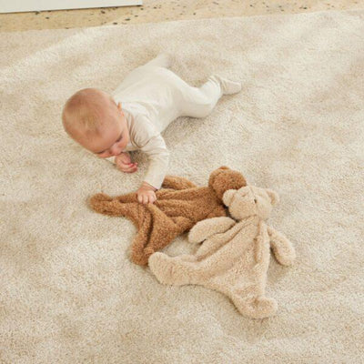 Cuddly Bear Comforter-PILBEAM LIVING-Lima & Co