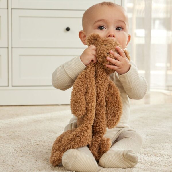 Cuddly Bear Comforter-PILBEAM LIVING-Lima & Co
