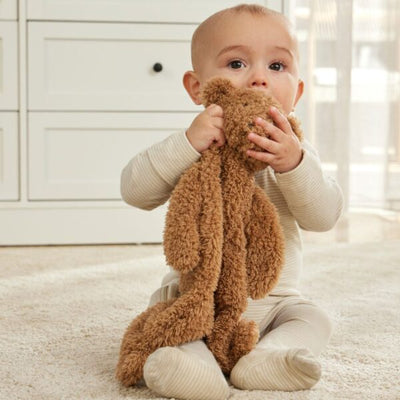 Cuddly Bear Comforter-PILBEAM LIVING-Lima & Co