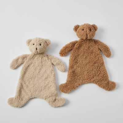 Cuddly Bear Comforter-PILBEAM LIVING-Lima & Co