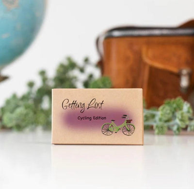 Getting Lost - Cycling Edition-Lima & Co-Lima & Co