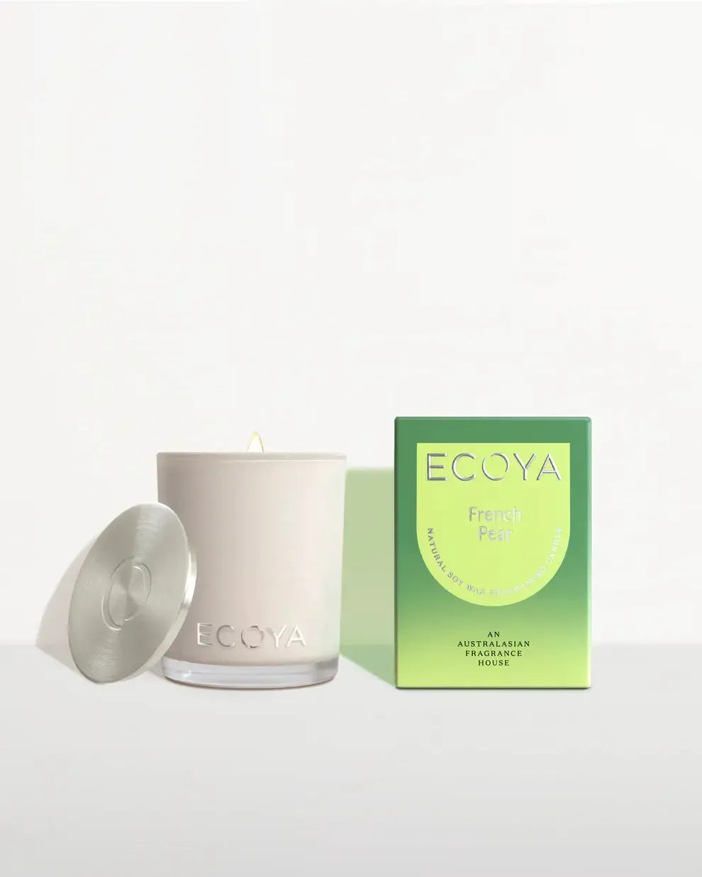 Mini French Pear Candle-Ecoya-Lima & Co