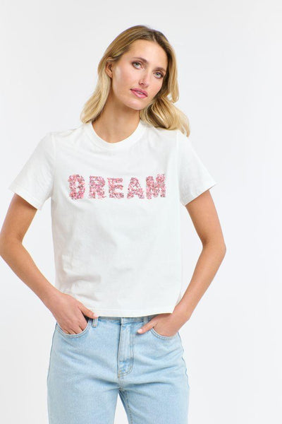 Sparkle Tee - Dream