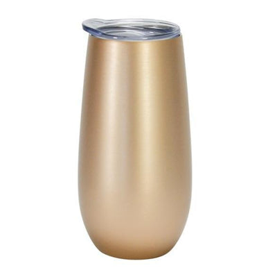 DOUBLE WALLED SPARKLING FLUTE-ANNABEL TRENDS-Lima & Co