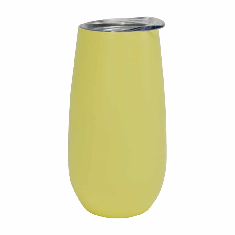 DOUBLE WALLED SPARKLING FLUTE-ANNABEL TRENDS-Lima & Co