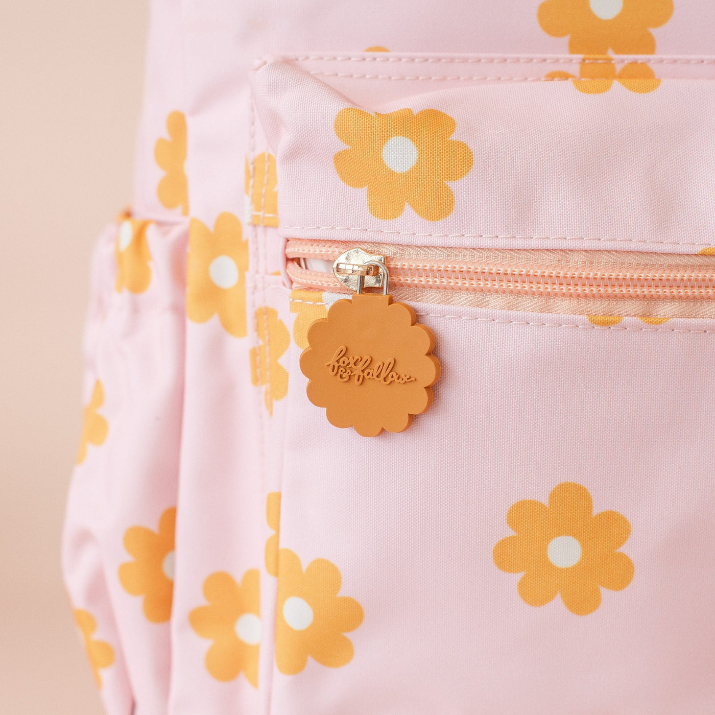 Daisy Chain Backpack-Fox And Fallow-Lima & Co