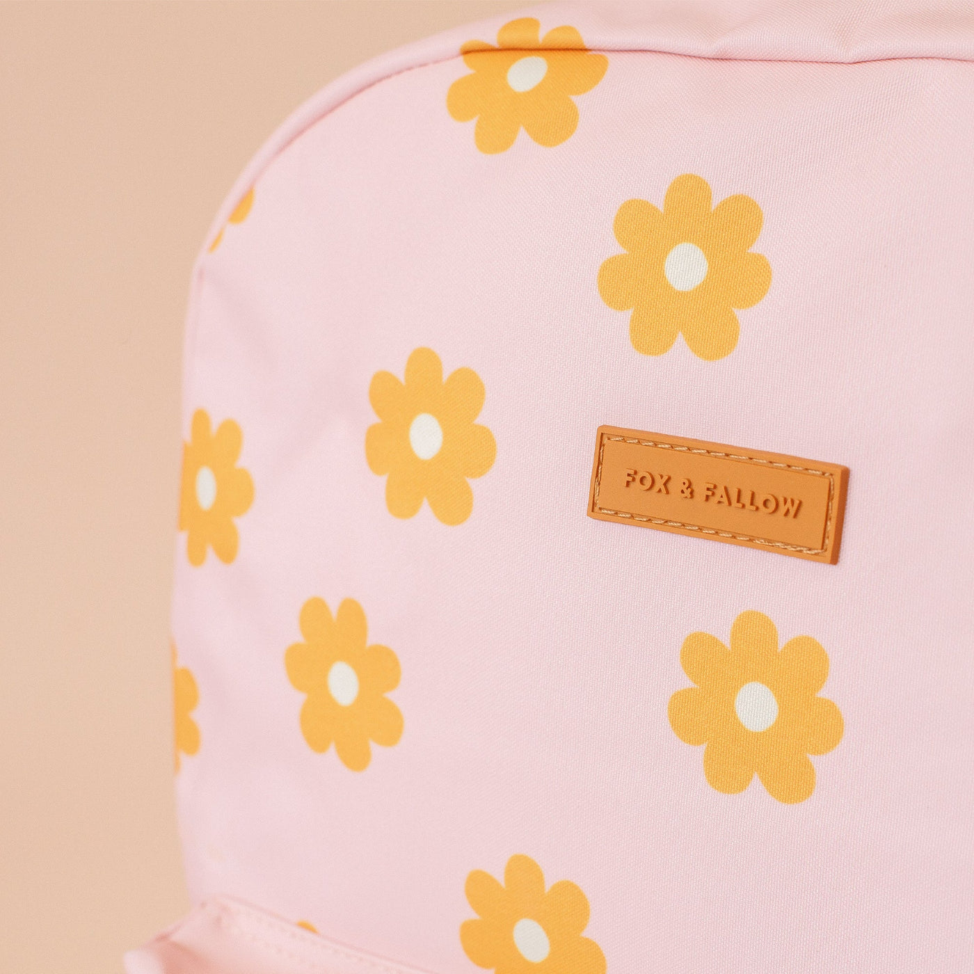 Daisy Chain Backpack-Fox And Fallow-Lima & Co