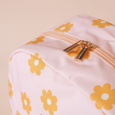 Daisy Chain Backpack-Fox And Fallow-Lima & Co