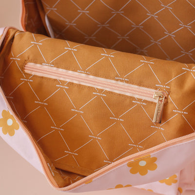 Daisy Chain Backpack-Fox And Fallow-Lima & Co