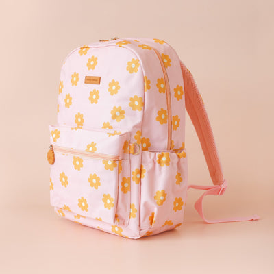 Daisy Chain Backpack-Fox And Fallow-Lima & Co