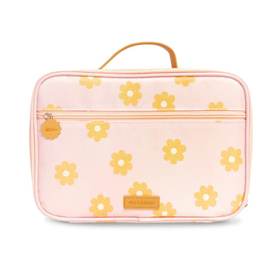 Daisy Chain Large Lunch Bag-Fox And Fallow-Lima & Co