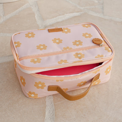 Daisy Chain Large Lunch Bag-Fox And Fallow-Lima & Co