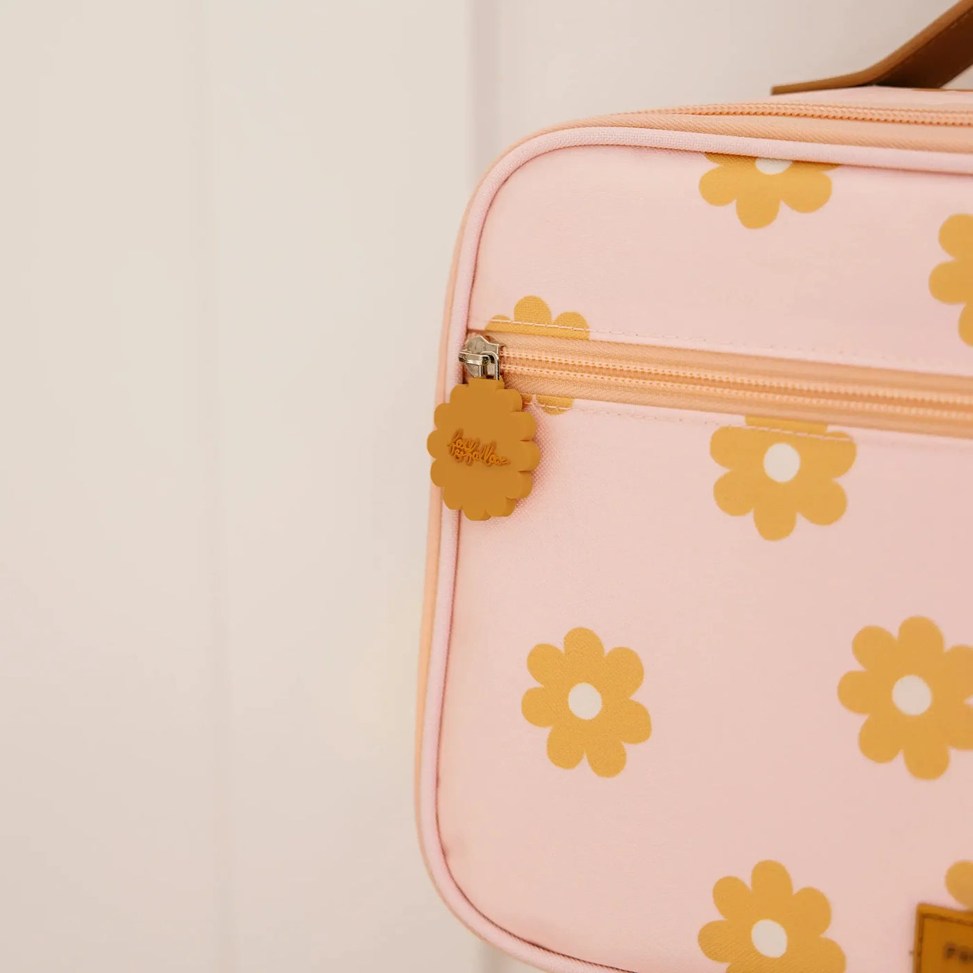 Daisy Chain Large Lunch Bag-Fox And Fallow-Lima & Co