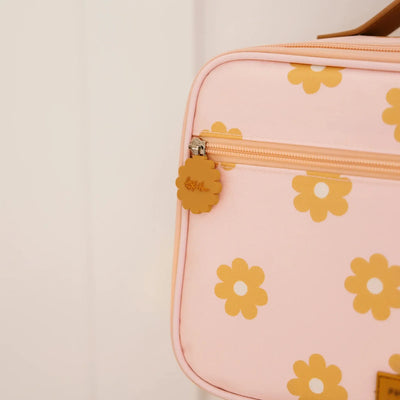 Daisy Chain Large Lunch Bag-Fox And Fallow-Lima & Co
