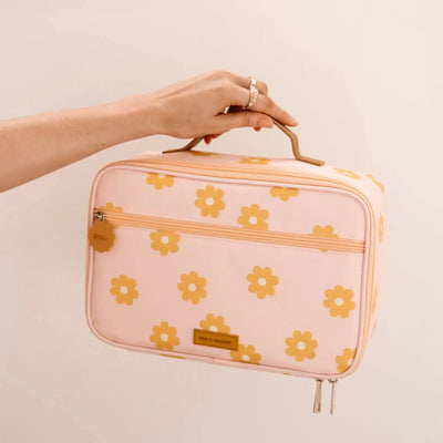Daisy Chain Large Lunch Bag-Fox And Fallow-Lima & Co