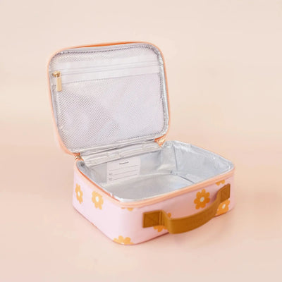 Daisy Chain Mini Lunch Bag-Fox And Fallow-Lima & Co