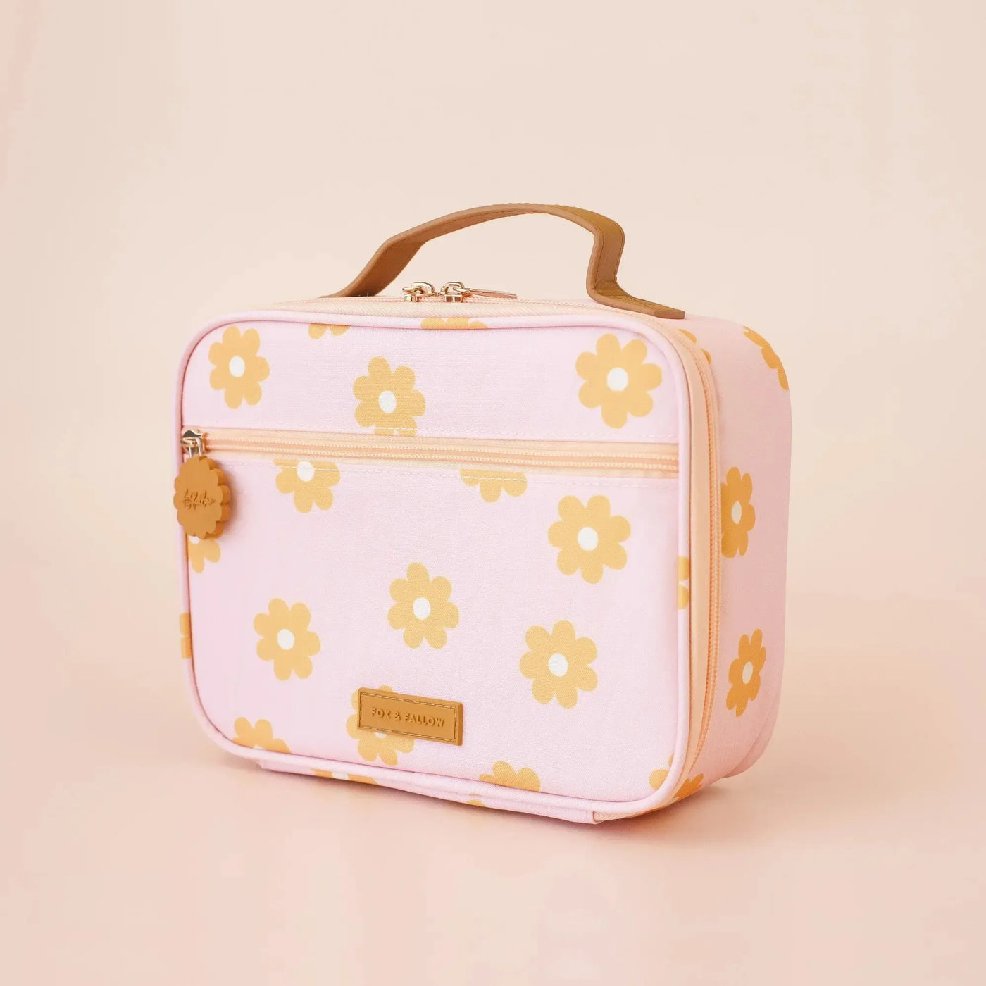 Daisy Chain Mini Lunch Bag-Fox And Fallow-Lima & Co