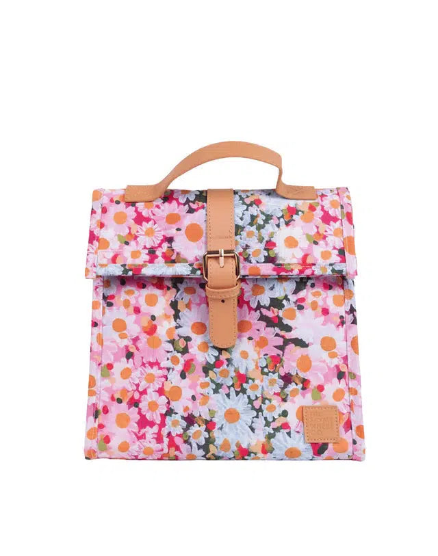 Daisy Days Lunch Satchel-The Somewhere Co-Lima & Co