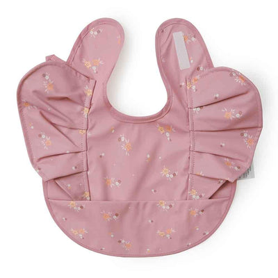 Daisy Frill Snuggle Bib-Lima & Co-Lima & Co