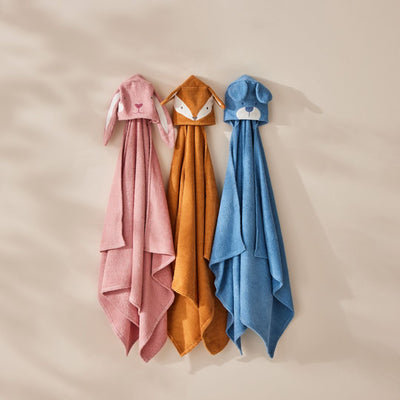 Beatrice Bunny Hooded Towel-PILBEAM LIVING-Lima & Co