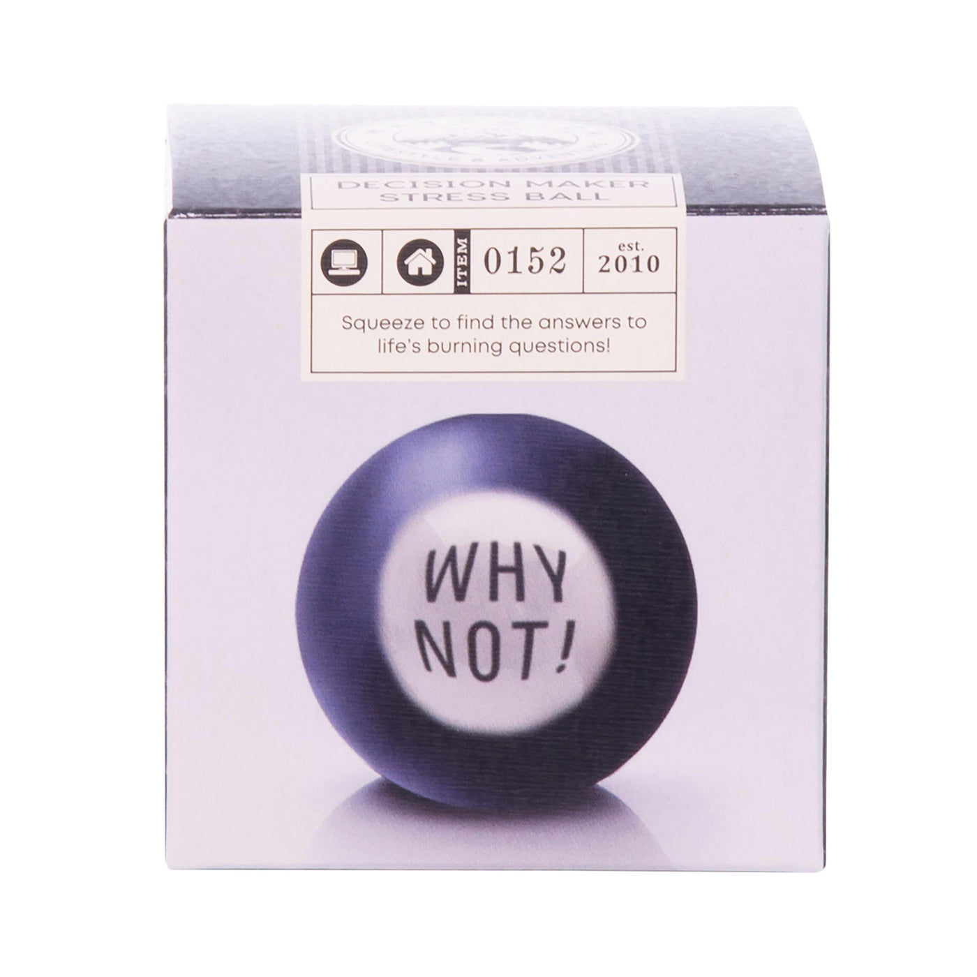 Decision Maker Stress Ball-Lima & Co-Lima & Co