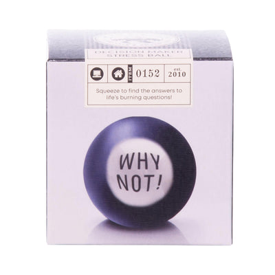 Decision Maker Stress Ball-Lima & Co-Lima & Co