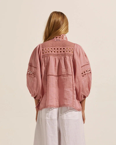 Dedicate Top - Rose-Zoe Kratzmann-Lima & Co