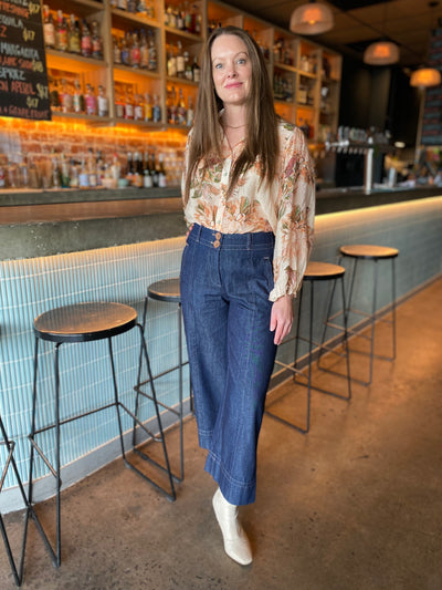 Development Shirt - Peach-Beautiful Stories-Lima & Co