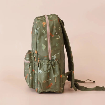 Dinos Backpack-Fox And Fallow-Lima & Co